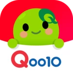 Logo of Qoo10 SG android Application 